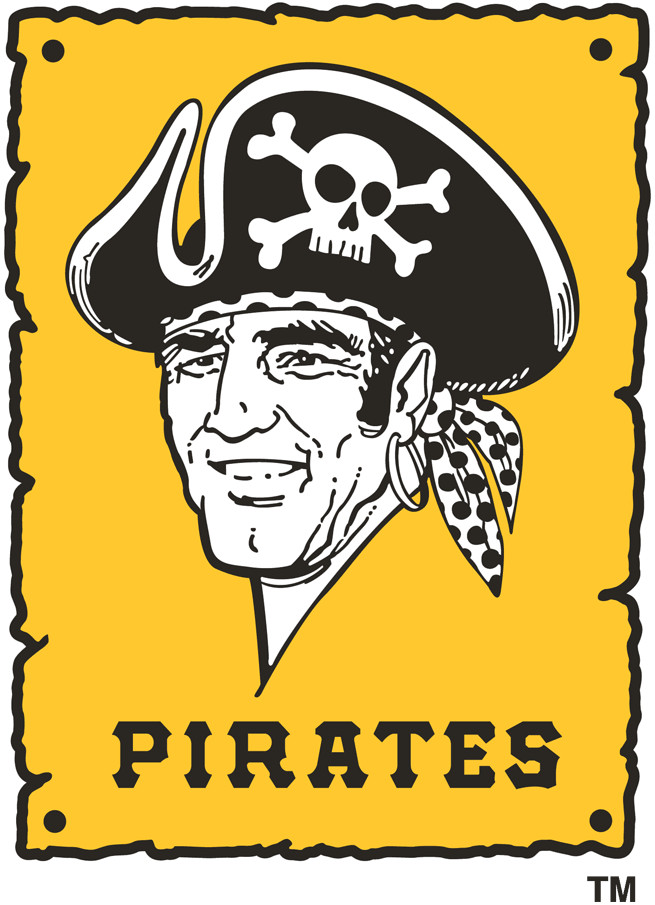 Pittsburgh Pirates 1967-1986 Primary Logo t shirts iron on transfers